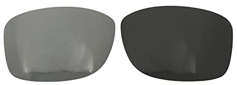 Remplacement oakley Jupiter Squared/Jupiter Carbon/1,5 mm polarisé/facile à installer (PHOTOCHROMIC)