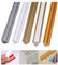 Moulure décorative autocollante - 300 cm - Moulure d'angle - Bande décorative flexible - Moulure de plafond autocollante - Moulure décorative murale - M - Blanc - 3 m