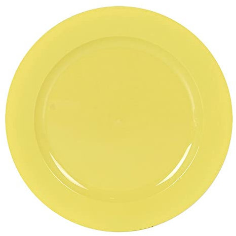 Dem Teller-Set, mehrfarbig, Standard