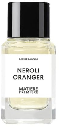 Neroli Oranger by Matiere Premiere for Unisex – 3,4 oz Eau de Parfum Spray