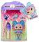 Yummiland Lip Gloss Doll - Britney Boba - Inklusive DIY Lipgloss-Set, Geeignet für Kinder ab 4 Jahren
