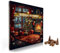 Luxflair Backflow Räucherkegel Adventskalender, 24 Düfte (Gesamt 48 Kegel), für eine entspannende Adventszeit, Weihnachtszeit