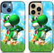 Wrazovk Schwarze TPU Hülle für iPhone 12 Mini,Rstmzwer Agcynwnjmp Original Weiche Silikonhülle iPhone Case Design [E00559]
