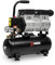 Bimson Power Air Compressor 8 Litre, Low Noise, 116 PSI, Oil Free Air Compressor, 131L/min, Portable, Lightweight, No Overheating,230V, 2 Year Warranty, Ideal for DIY, Workshop, Tradespeople