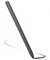 Galaxy Book3 Pro 360 Stylet avec pointes pour Samsung Galaxy Book3 360 S Pen Book2 Pro 360 S, Galaxy Book2 360, Galaxy Book Pro 360, stylet sans Bluetooth (noir mystique)