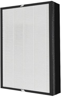 Ersatz von Luftfilterteilen, kompatibel mit Delonghi, AC150-Luftreinigerfilter H13 HEPA-Verbundfilter