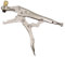 Rainorning Air Conditioner Refrigerant Recovery Pliers with 1/4 SAE Interface, Durable Air Conditioning Copper Pipe Repair Clamp