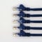 RGB Networks Ltd 5-Pack 1.0m RJ45 Cat 6 Ethernet Patch LAN Network Cable (5-Colour Bundle) - R1300A (1.0, Blue)