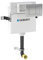 Geberit Delta 120mm 6/3 Litre Concealed Cistern with Delta 30 Flush Plate - Chrome Plated