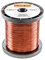 Kupferlackdraht W210 Ø 0,20 mm 200 g, ca. 660m - CU Lackdraht Grad 2 CUL Kupferdraht Gewicht 200 Gramm Durchmesser 0,20 Millimeter Wickeldraht Kupfer Draht nach IEC 60317-13