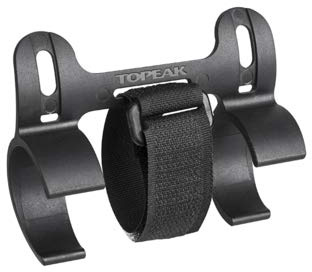 TOPEAK MTB TT_G Unisex Adult's Pump Mount Bracket, Black, One Size