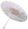 TOYANDONA Geöltes Papier Regenschirm Chinesischer Japanischer Regenschirm Vintage Asiatische Seide Regenschirm für Hochzeitsfeiern Fotografie Kostüme Cosplay (Grün)