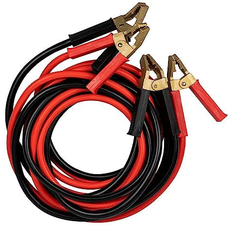CABLES DE ARRANQUE PRO HD 70mm² 5 metros PINZAS LATÓN