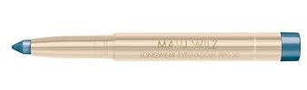 Malu Wilz Longwear Eyeshadow Pen Nr.20 Turquoise Lagoon - Wasserfester Lidschatten Stift mit schimmerndem Finish, Hochpigmentiert, cremig-zarte Textur