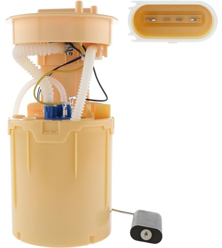 DELPHI FG2462-12B1 Kraftstoffpumpe Kraftstoff-Fördereinheit Modul Dieselpumpe ohne Dichtung ohne Drucksensor für VW Lupo (6X1, 6E1) 133284 7M3919088A 6X0919050