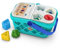 Baby Einstein + Hape Magic Touch Register Pretend to Check Out Spielzeug, mit echten Geräuschen und Musik, ab 9 Monaten und älter