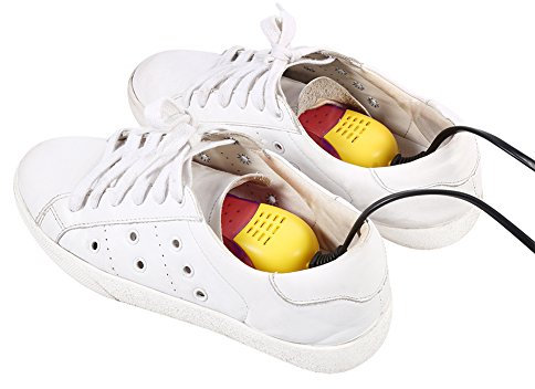 Chauffe-Chaussures Plus Chaud, déodorant électrique, Dispositif de déshumidification électrique, Dispositif de déshumidification en Plastique, Prise européenne