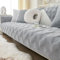 Samt Couchbezüg Sofabezüge Schonbezug Sofa Sofabezug Sofa Überzug 3/2/1/4 Sitzer Sofahusse Couch Bezug Sofa Überzug Hussen Stretch Sofa Abdeckung Sofaüberwurf Couchhusse (Color : 29#, Size : 90x210c