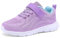 Qciplr Sneaker Casual Bambino Ragazze Ragazzi Scarpe da Ginnastica Bambini Scarpe Ginnastica Tennis Leggero Scarpe Sportive Interno all'Aperto Scarpe Scarpe Corsa Bambini Viola 36EU