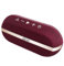 AKAI ABTSW-30 Tragbarer Lautsprecher, Bluetooth, wasserdicht IPX7, 20 W Leistung, 2X'' Lautsprecher, rot