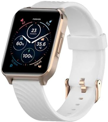 Motorola Moto Watch 70 1.69 Rose Gold