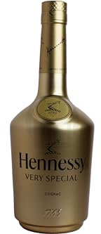 Hennessy Very Special Cognac GOLD Limited Edition 40% Vol. 0,7l