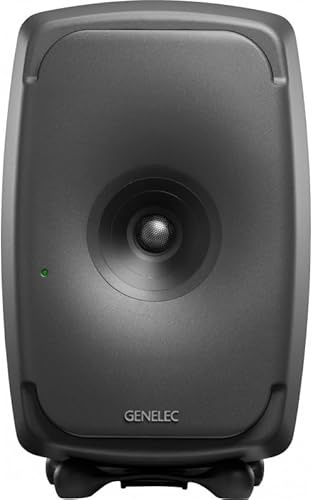 Genelec 8351BP Active Studio Monitor (Single Unit, Grey)