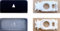 Dolphin.dyl Ersatz-Tastenkappe mit Scharnier für (M1 M2) MacBook Pro A2141 A2251 A2289 A2338 A2442 A2485 MacBook Air A2179 A2337 A2681 (nach oben oder unten Pfeiltaste)