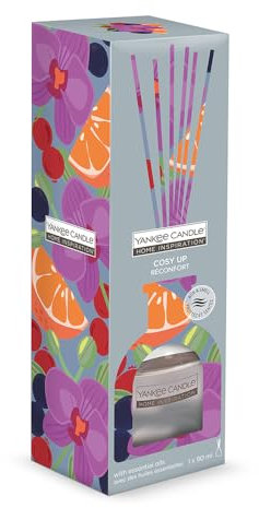 Yankee Candle Home Inspiration Scented Reed Diffuser