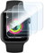 KARYLAX - (3 Pièces Protection d'écran en Verre Trempé Dureté 9H, Anti-Rayures, Protecteur compatible pour Apple Watch 42mm (Serie 3/2/1)