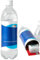 Umleitungswasserflasche, Geheimversteck Wasserflasche, sichere Geldbehälter, Aufbewahrungsdose, nahtloses Design, Aufbewahrungsflasche für Schlüssel, Bargeld und Wertsachen