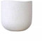 LUZZILE Macetas de Barro para Plantas Maceta Blanca De Cerámica Nórdica, Maceta De Cerámica De Alta Gama, Maceta Retro De Gres Grande Macetas para Plantas(C)