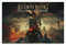 DMYTDYQK Poster Elden Ring Shadow of The Erdtree, 6 Stück, Leinwand-Poster, Schlafzimmer, Dekoration, Landschaft, Büro, Raumdekoration, Geschenk, 50 x 75 cm