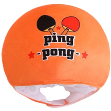 MOBUTOFU Stuffed Cartoon Cosplay Hat for Festivals and Parties Fun Headgear for Role-playing Lightweight and Comfortable Decorative Hat for Photography