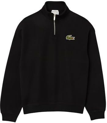 Pull Lacoste Half Zip Hommes