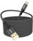 BJIDS [ 16ft/5m Extra Long USB C Cable, USB-A 2.0 to Type C Cable Fast Charger Nylon Braided Cord Compatible with Samsung Galaxy Note, LG,Moto, Google,Switch,Camera and Other USB-C Device