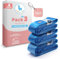 Sacs de recharge pour mangeoires compatibles avec Foppapedretti Cochon Angelcare (x3)