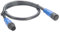 NMEA 2000 N2K Backbone Drop Cable IP67 Micro-Change M12 A Code 5 pin maschio a femmina cavo di prolunga per Garmin Lowrance Simrad B&G Navico DeviceNet CANOpen Can Bus sensore attuatore (1 m)