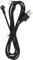 HappyFit Controller Ladekabel 90 Grad Dual Magnetic Typ C 2 in 1 Griff Ladekabel für PS VR2 für für Schalter