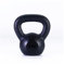 Vinyl Kettle bell Weight Set Exercise Home Gym Fitness Workout 4-20kg |Vinyl & Cast Iron Kettle bells Correct Shape And Size | Home And Gym Fitness Workout (Black (Cast IRON), 8 KG)