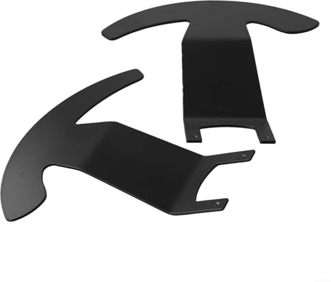 Upgrade-Kit für Logitech G29 G920 Lenkrad-Schaltwippen mit robustem Stahlmaterial und verbesserter Dicke für bessere Kontrolle (A)