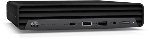 HP Pro Mini 400 G9 DM B6HZ3ES [Intel i5-12500T, 16GB RAM, 512GB SSD, Intel UHD Graphics 770, Windows 11 Pro] (B6HZ3ES#ABD)
