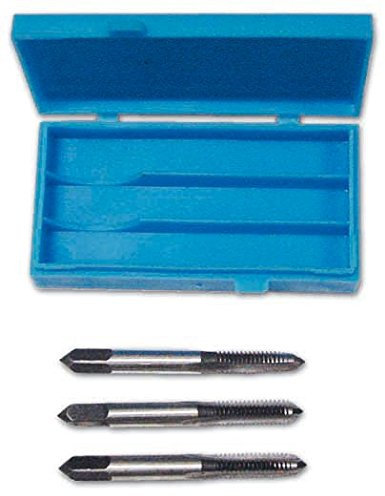 MASCHI MASCHIO IN SERIE M8X1,25- KRINO- SET 3 PEZZI