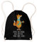 Mr. & Mrs. Panda Sportbeutel Fuchs Keks - Geschenk, Küche Deko, Beutel Rucksack, Sporttasche, Weihnachtszeit, glücklich, Backen Spruch, Plätzchen,
