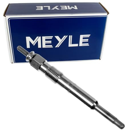 MEYLE Diesel Glühkerze Schlüsselweite: 10mm Gewindemaß:M10x1 Glühkerzenausführung:nachglühfähig Glühkerzenausführung:Stabglühkerze Kompatibel mit FORD MONDEO IV Turnier BA7 S-MAX WA6 GALAXY WA6