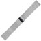 Hugo Boss Uhrenarmband 20mm Edelstahl Silber - 659002541