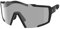 Scott Shield LS Fahrrad Sonnenbrille schwarz/grau Light Sensitive photochrom