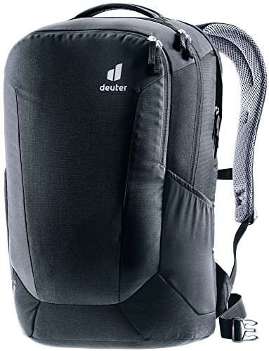deuter Giga EL - Extra Long Laptop Rucksack (32 L), Schwarz
