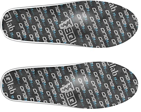 SQlab SQ-Insoles ONE11 High, Mehrfarbig, 47 EU