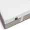 Beautissu 7 Zonen Matratzentopper 180x200 cm – Topper 180x200 cm für Boxspringbett Matratzen 30 cm Höhe – Matratzenschoner rutschfest atmungsaktiv Matratzenauflage 7 cm Viscoschaum – BeauNuit MT Lux
